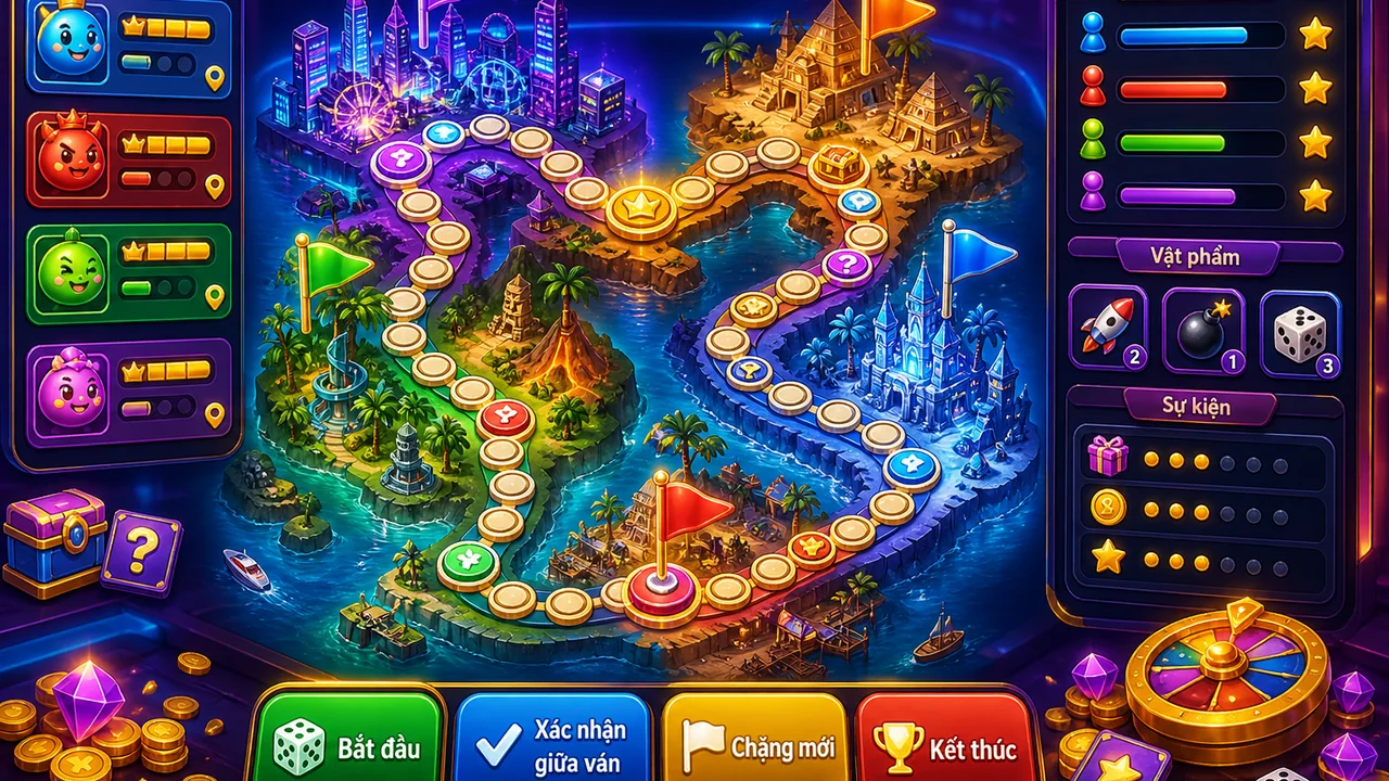 Khám phá ván nhiều chặng: cách kiểm tra live game qh88 trước khi xem