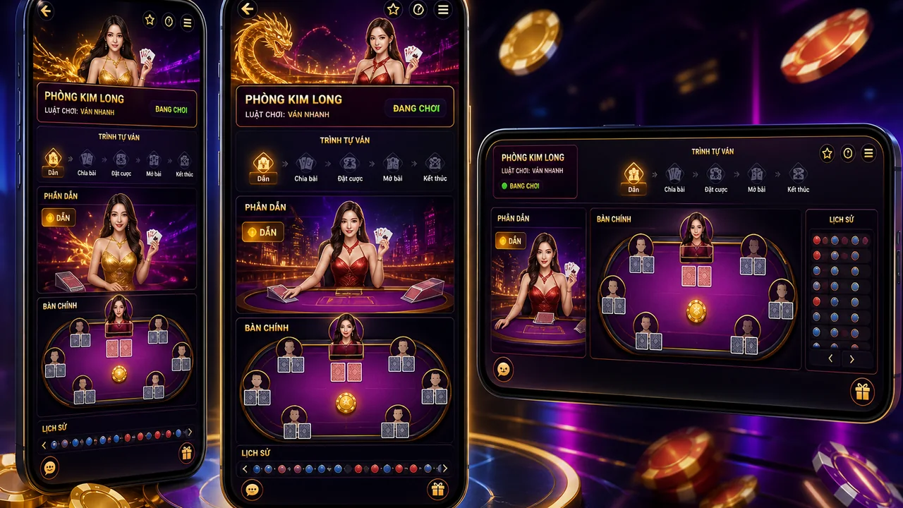 Bảng kiểm tra xem live game trên màn hình nhỏ: khám phá định dạng mới cùng qh88